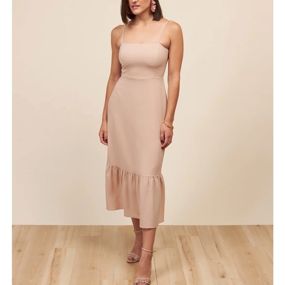 PARK & FIFTH SINGER DRESS in Rose - Picture 1 of 10